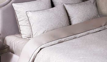 Комплект постельного белья с орнаментом BOVI MEDALION