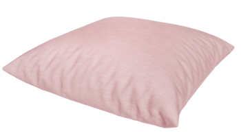 Наволочка 40x60 см Промтекс-Ориент Розовая