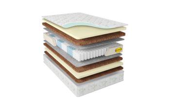 Матрас Benartti Memory Mega Comfort Duo S1200
