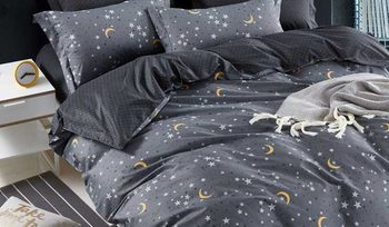 Комплект постельного белья со звездами Tango TS04-X113
