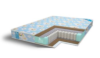 Матрас детский ортопедический Comfort Line Baby Hard TFK