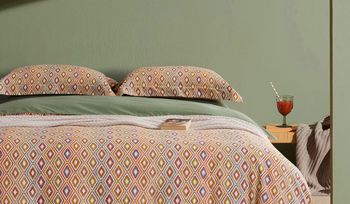 Комплект постельного белья 1,5-спальное Асабелла 1665