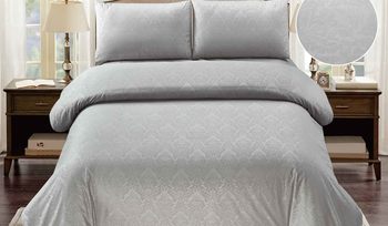 Комплект постельного белья с орнаментом Tango Crown TCR03-06