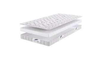 Матрас Beautyson Baby Fiber 8 Lux