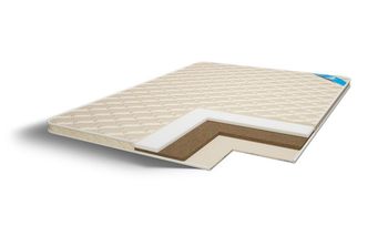 Наматрасник ортопедический средней жесткости Comfort Line Eco Mix 4