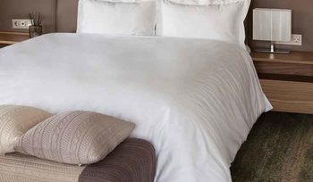 Комплект постельного белья 1,5-спальное Luxberry DAILY BEDDING белый