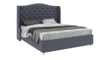 Кровать Sleeptek Premier 5 Велюр 32 (с основанием)