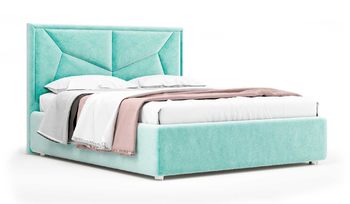 Кровать со скидками Nuvola Alatri Velutto 14