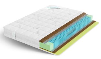 Матрас Lonax Cocos-Medium Econom S1000