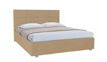 Кровать мягкая 110х200 см Промтекс-Ориент Атнес Velutto 21 (с основанием)