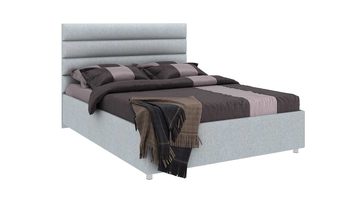Кровать Sleeptek Premier 4 Рогожка Romeo (с основанием)