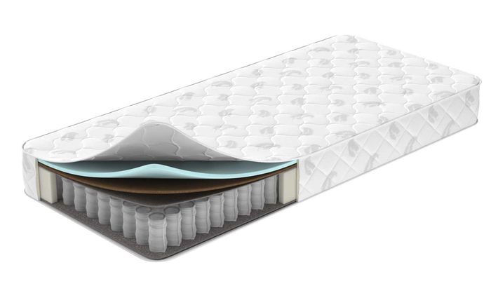 Матрасы 180х200: купить матрас 180х200 с доставкой в Москве по цене от ...