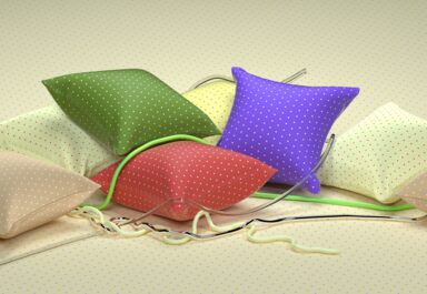 Стандарты подушек и размеры: как выбрать подходящую