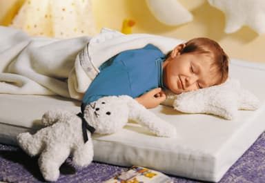 Как правильно выбрать детский матрас?