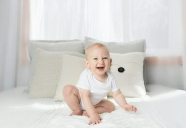 До какого возраста детская кроватка?