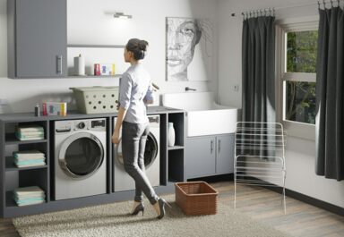 На каком режиме стирать наматрасник в стиральной машине