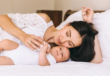 Как выбрать матрас для новорожденного