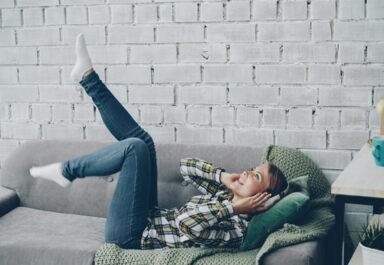 Как выбрать диван для сна на каждый день