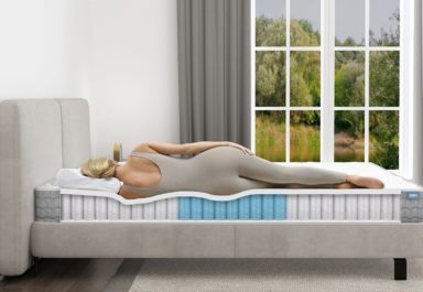 Особенности матрасов Димакс с независимым пружинным блоком ISpring